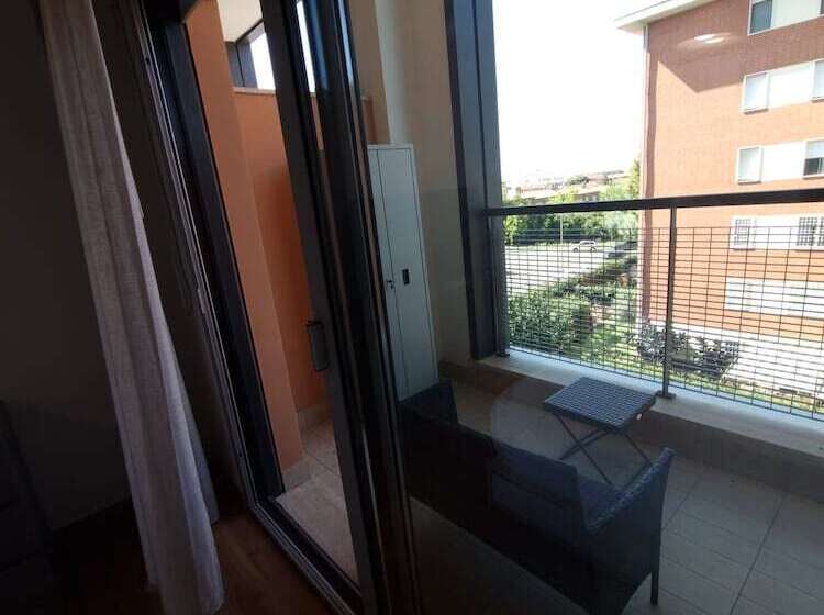 バルコニー付き１ベッドルームアパートメント, Ottavia Residence Roma