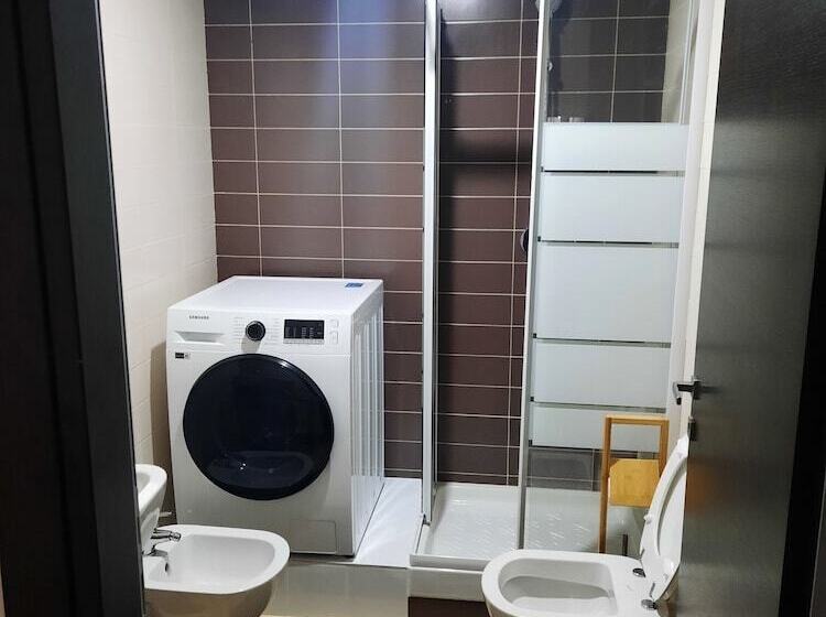 Апартаменты Deluxe 1 Спальня, Ottavia Residence Roma