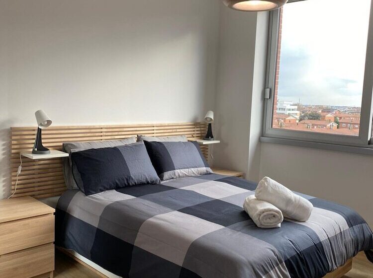 Апартаменты Deluxe 1 Спальня, Ottavia Residence Roma
