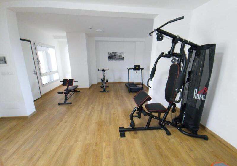 １ベッドルームアパートメント, Ottavia Residence Roma