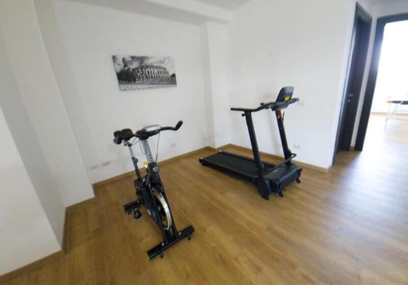 １ベッドルームアパートメント, Ottavia Residence Roma