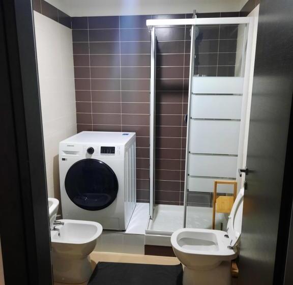 １ベッドルームのデラックスアパートメント, Ottavia Residence Roma