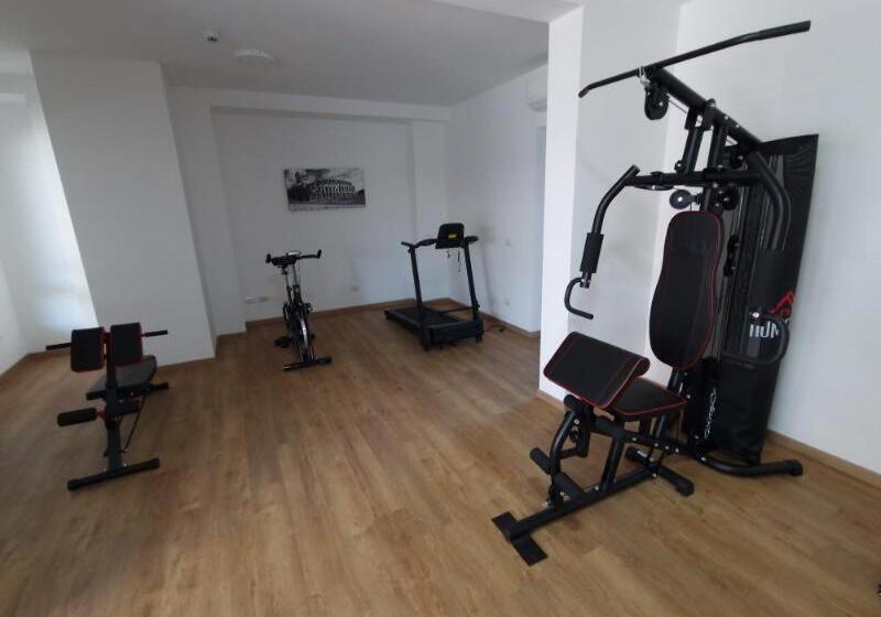 バルコニー付き１ベッドルームアパートメント, Ottavia Residence Roma