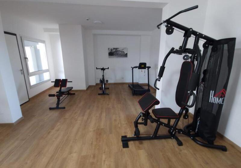 Апартаменты 1 Спальня с Балконом, Ottavia Residence Roma