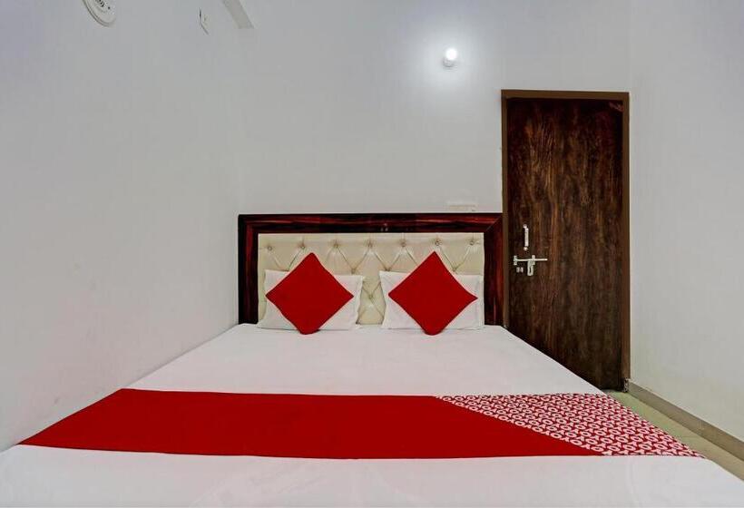 Трехместный Номер Классика, Oyo Flagship Hotel Shubh Villa