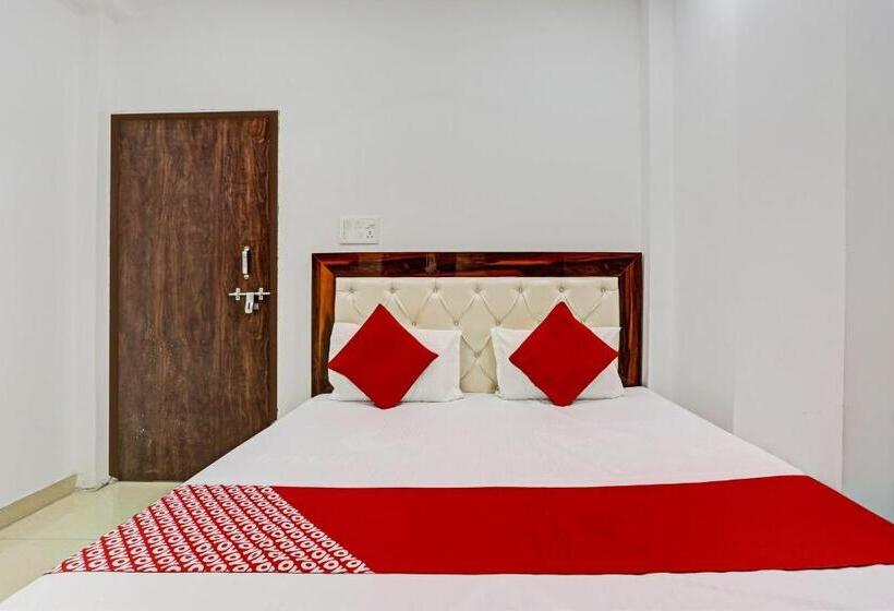 Трехместный Номер Классика, Oyo Flagship Hotel Shubh Villa