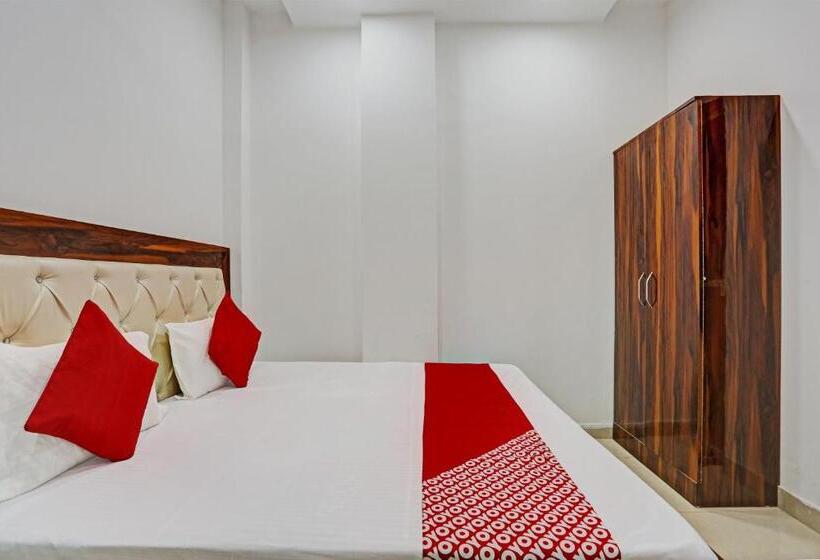 Трехместный Номер Классика, Oyo Flagship Hotel Shubh Villa