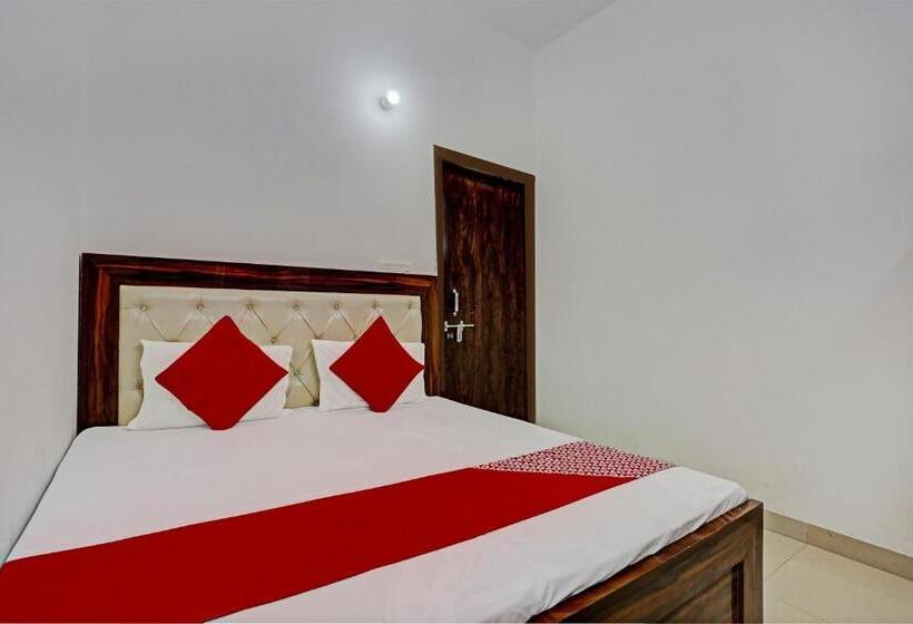 Трехместный Номер Классика, Oyo Flagship Hotel Shubh Villa