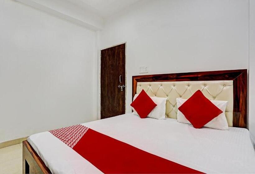 Трехместный Номер Классика, Oyo Flagship Hotel Shubh Villa