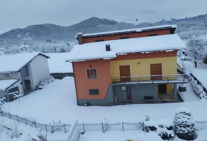 スタンダード4人部屋, Affittacamere La Cricova Di Iulia