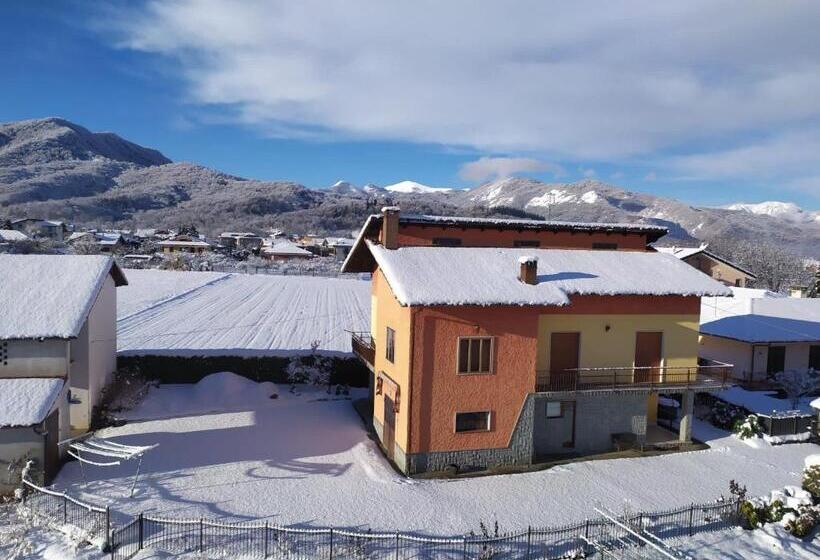 スタンダード4人部屋, Affittacamere La Cricova Di Iulia