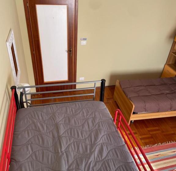 家庭间, Affittacamere La Cricova Di Iulia