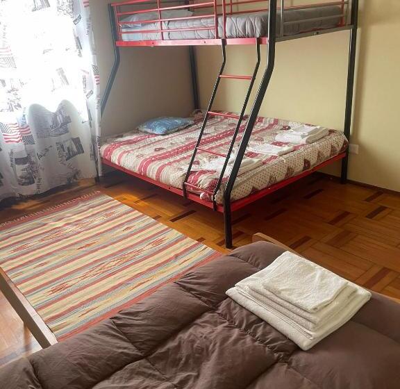 ファミリールーム, Affittacamere La Cricova Di Iulia