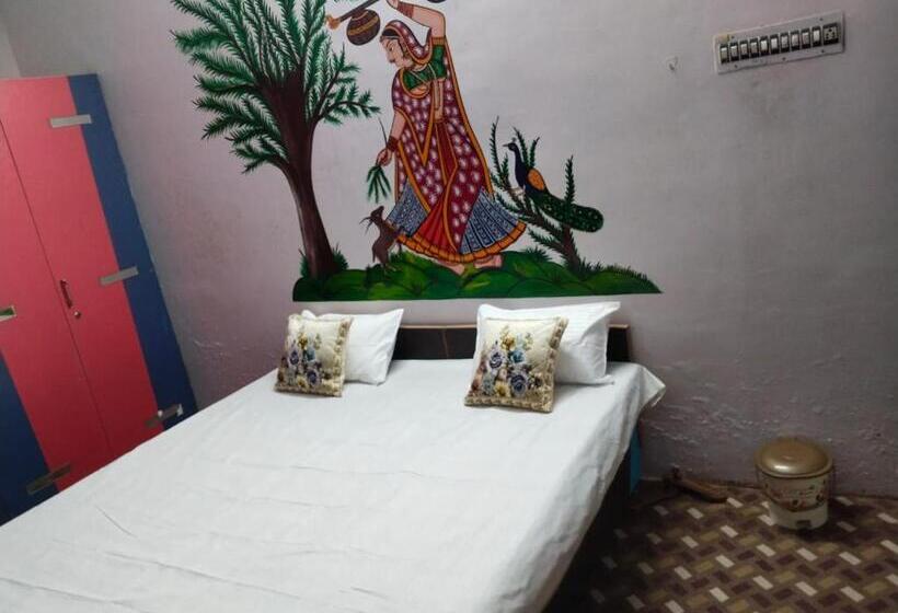 غرفة ديلوكس, Bhavyam Homestay 2