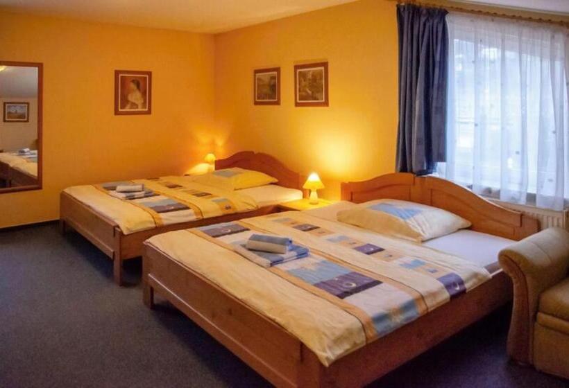 Номер Стандарт, Jazzpenzion