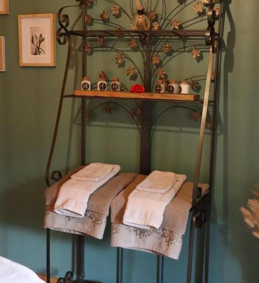 バス共有のスタンダードルーム, L Etang De La Gourdinière