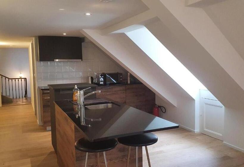 חדר דלוקס, Le Faubourg 29