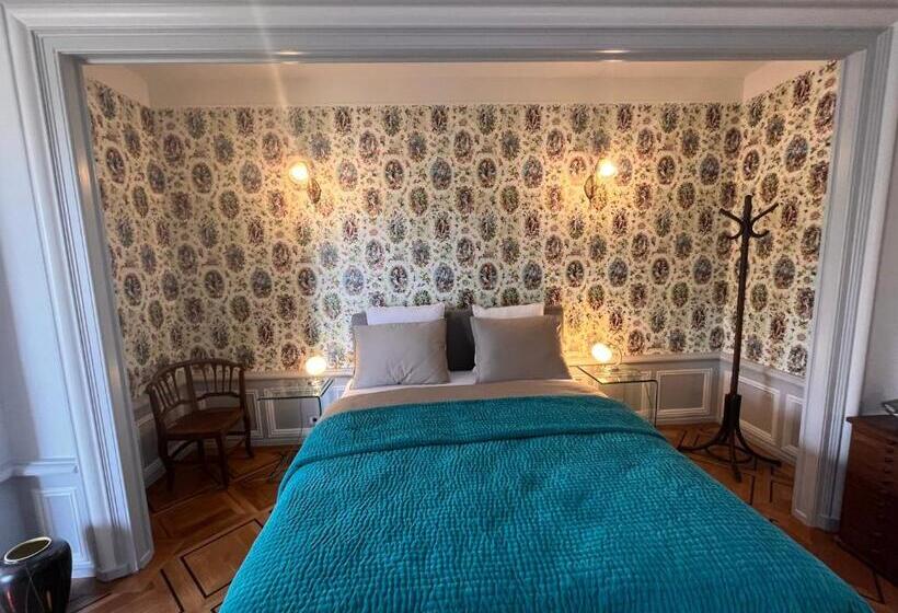 חדר דלוקס, Le Faubourg 29