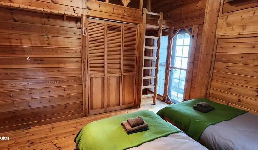 Standard-huone, まちなかlodge ほしとたきび Lodge In City Hoshi To Takibi