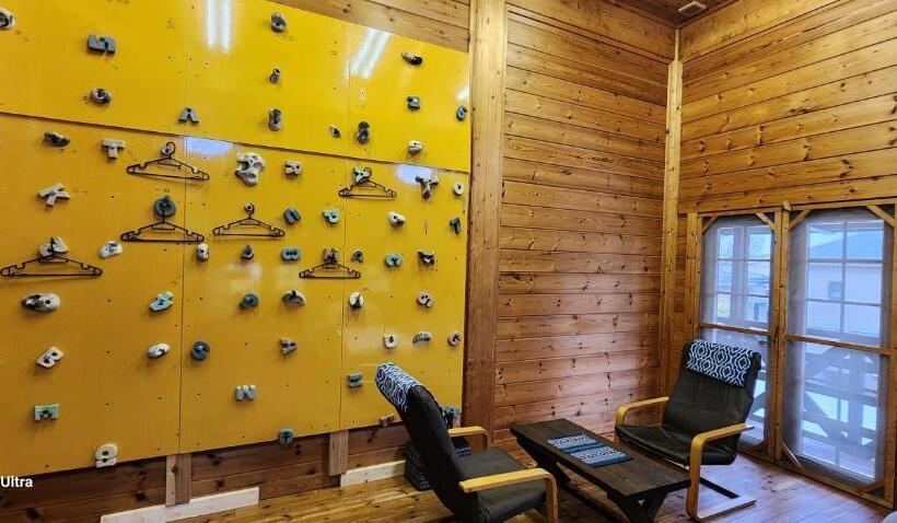 Standard 4-Bettzimmer mit Balkon, まちなかlodge ほしとたきび Lodge In City Hoshi To Takibi