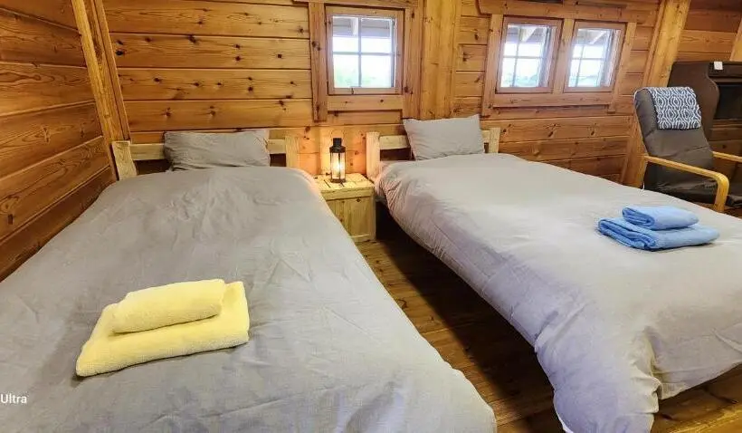 Standard Neljän Hengen Huone Parveke, まちなかlodge ほしとたきび Lodge In City Hoshi To Takibi