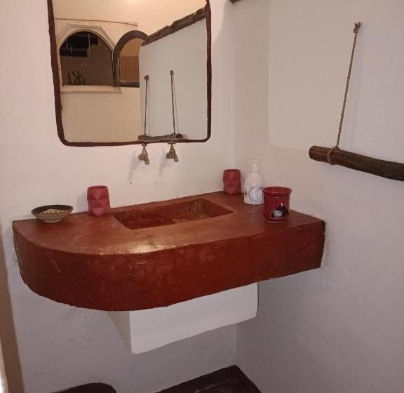 غرفة قياسية ثلاثية, Riad Sahara Sunset Beach Douira Agadir