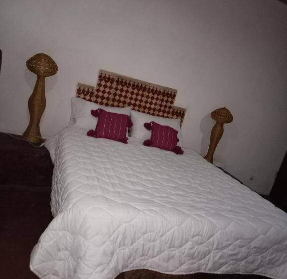 غرفة قياسية ثلاثية, Riad Sahara Sunset Beach Douira Agadir