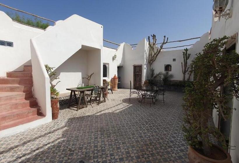 غرفة قياسية ثلاثية, Riad Sahara Sunset Beach Douira Agadir