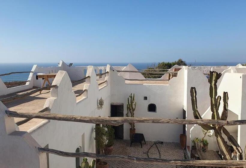 غرفة قياسية ثلاثية, Riad Sahara Sunset Beach Douira Agadir