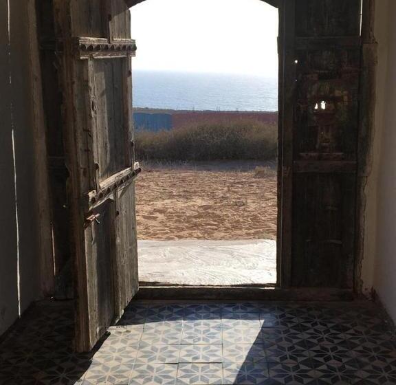 غرفة قياسية ثلاثية, Riad Sahara Sunset Beach Douira Agadir