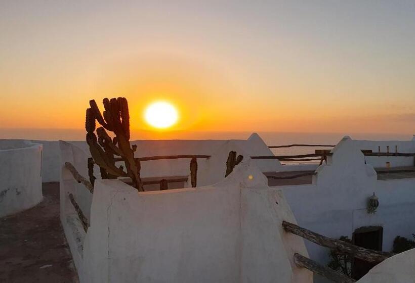 غرفة قياسية ثلاثية, Riad Sahara Sunset Beach Douira Agadir