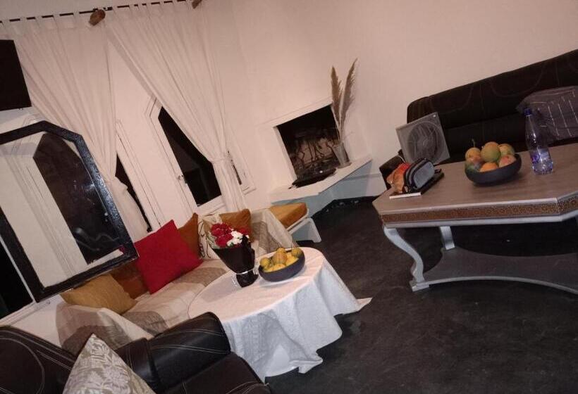 Номер Стандарт Трехместный, Riad Sahara Sunset Beach Douira Agadir