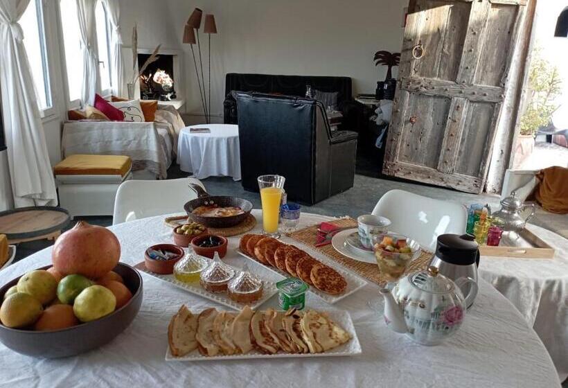 غرفة قياسية ثلاثية, Riad Sahara Sunset Beach Douira Agadir