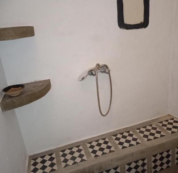 غرفة قياسية ثلاثية, Riad Sahara Sunset Beach Douira Agadir