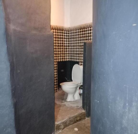 غرفة قياسية ثلاثية, Riad Sahara Sunset Beach Douira Agadir