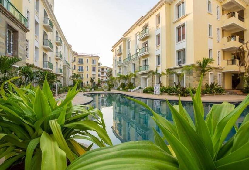 Huoneisto 2 Makuuhuonetta, Ronne S Apart