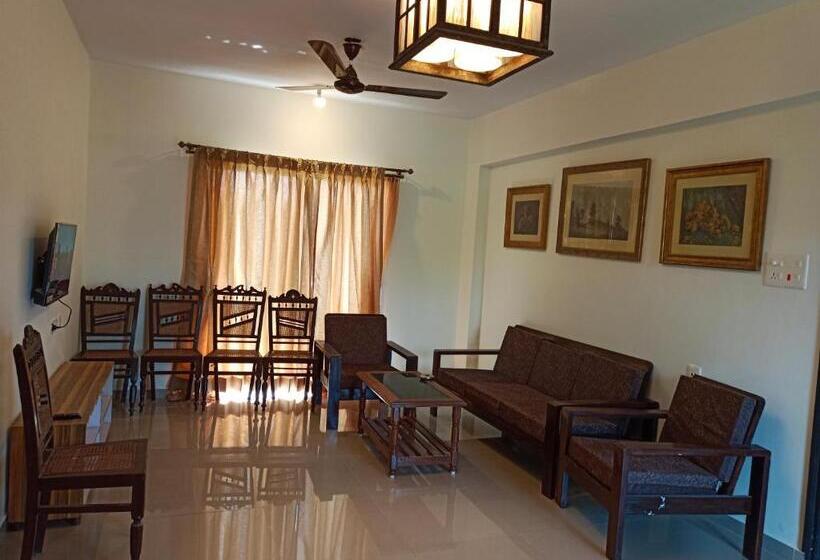 Apartamento 2 Dormitórios, Ronne S Apart