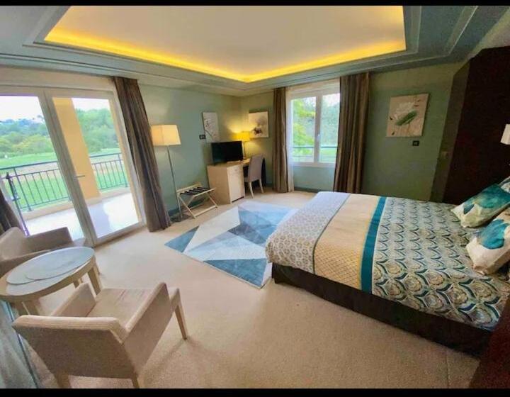 דירת חדר דלוקס, Suite Deluxe Vue Sur Golf