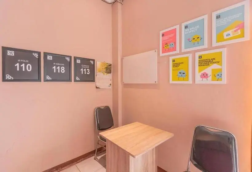 スタンダードルーム, Wisma Hj 61