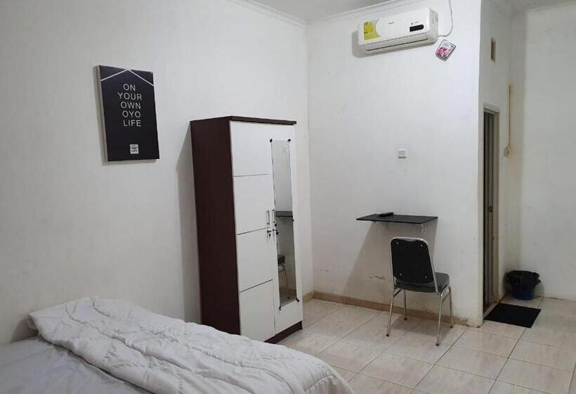 Номер Стандарт, Wisma Hj 61