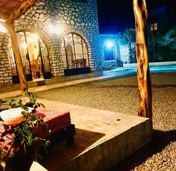 اتاق استاندارد یک نفره, Villa Maison Des Arts   Oasis De Calme Et Tranquillité Près De L Aéroport D Essaouira