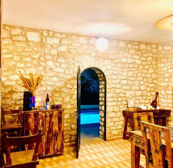 اتاق استاندارد یک نفره, Villa Maison Des Arts   Oasis De Calme Et Tranquillité Près De L Aéroport D Essaouira