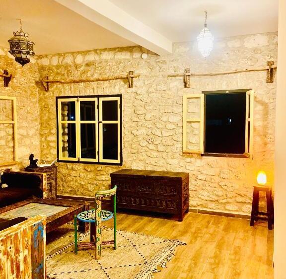 اتاق استاندارد یک نفره, Villa Maison Des Arts   Oasis De Calme Et Tranquillité Près De L Aéroport D Essaouira