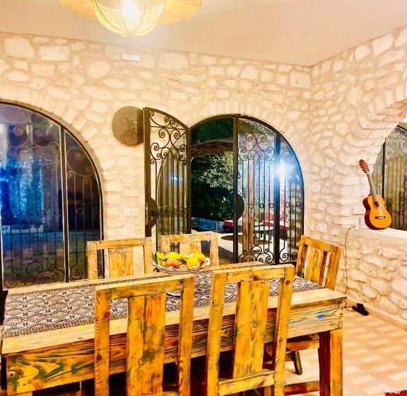 اتاق استاندارد یک نفره, Villa Maison Des Arts   Oasis De Calme Et Tranquillité Près De L Aéroport D Essaouira