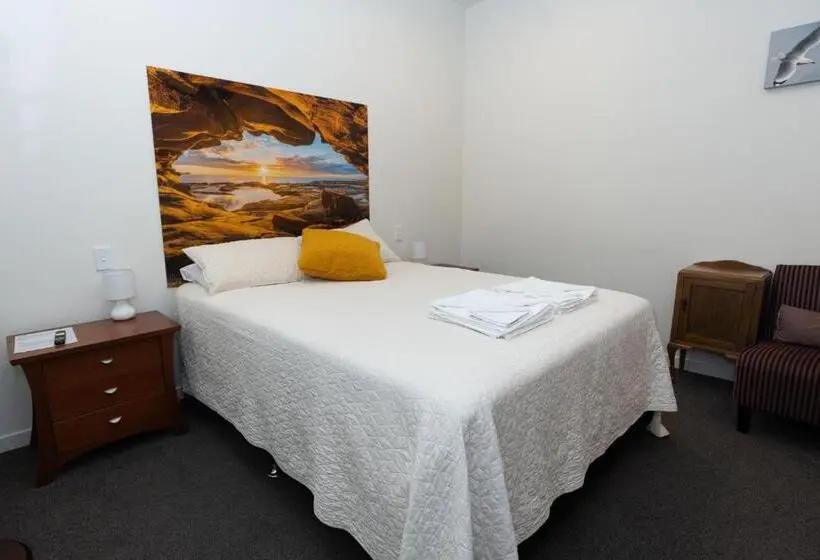 Deluxe-huone, Tui Lodge Oakura