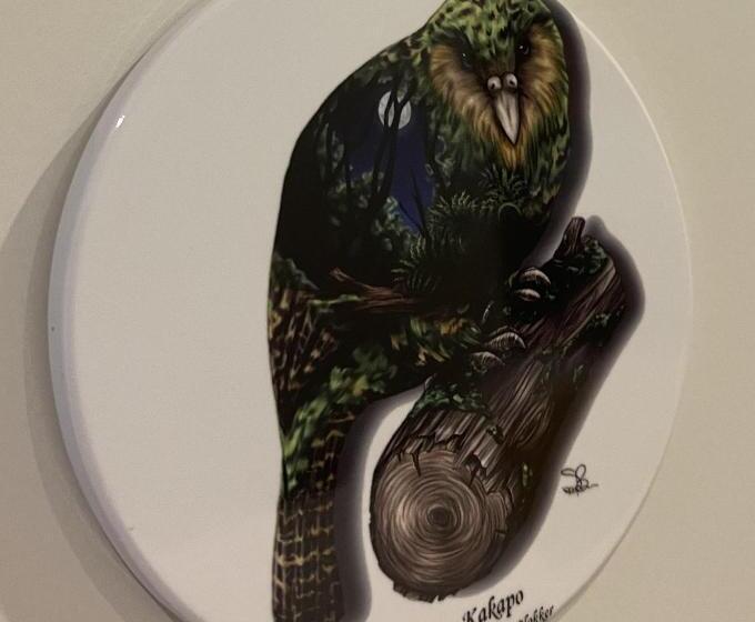 디럭스 룸, Tui Lodge Oakura