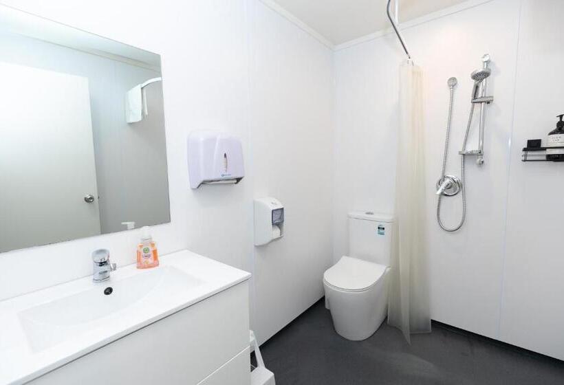 패밀리 룸, Tui Lodge Oakura