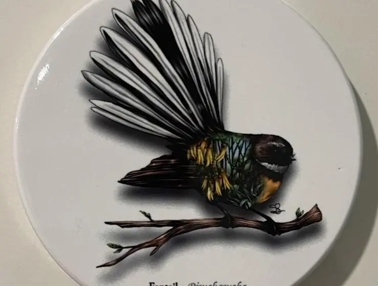 Standard-invahuone, Tui Lodge Oakura