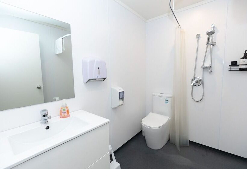 패밀리 룸, Tui Lodge Oakura