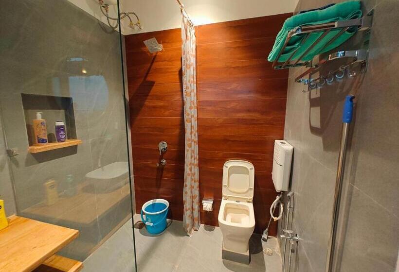 1 Sovrums Duplex Lägenhet, Whitemist By Shellters